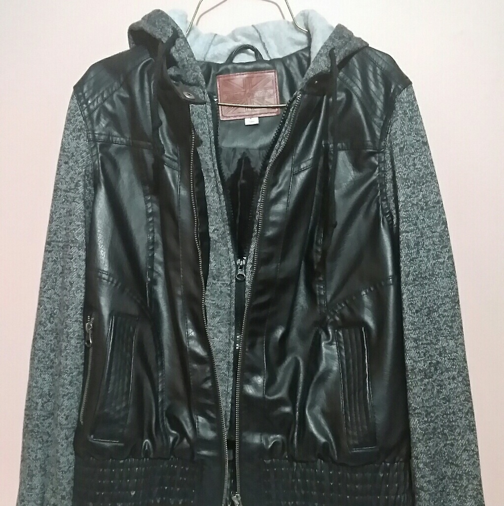 Black jacket